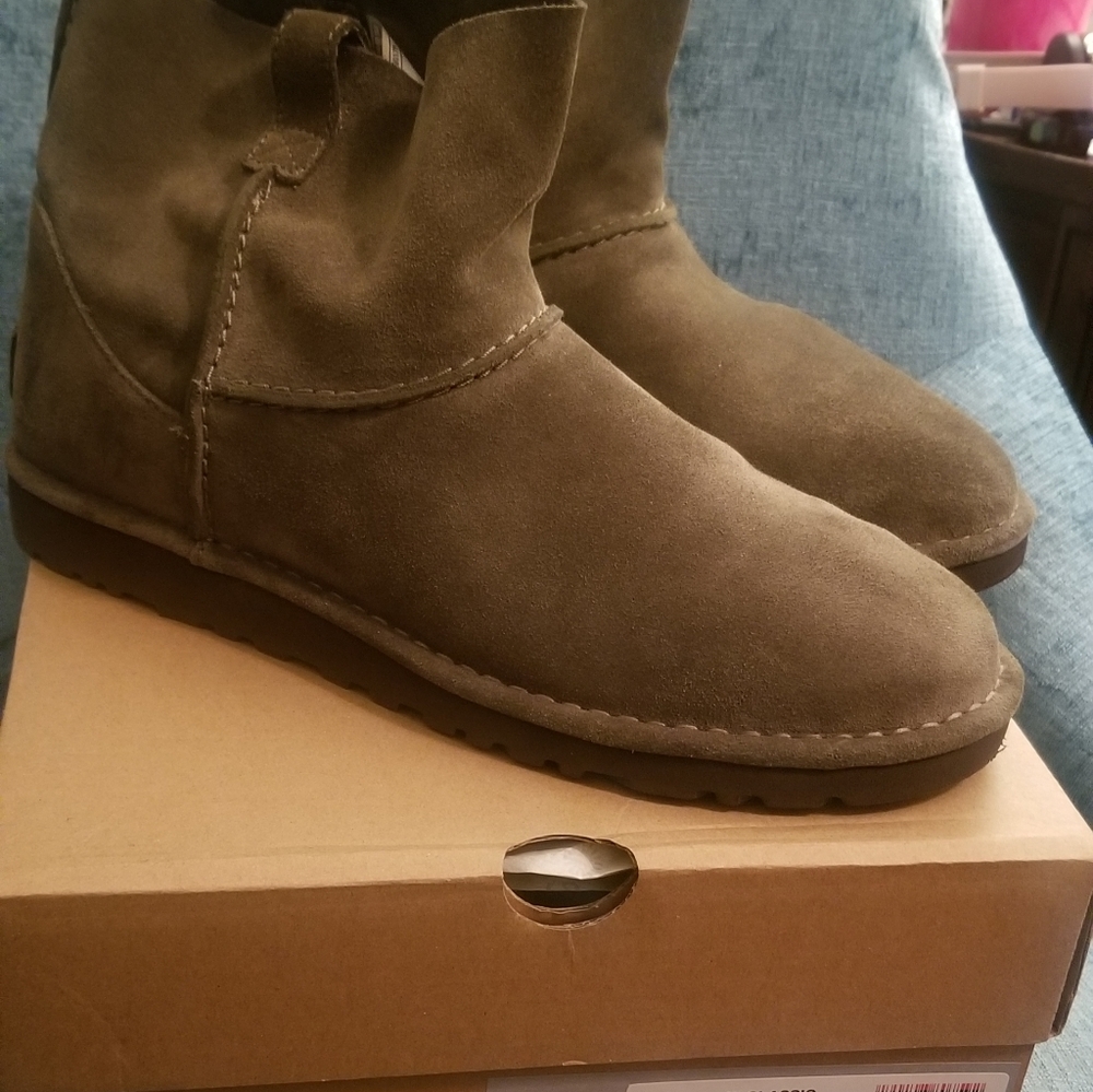 Ugg Unlined Boots